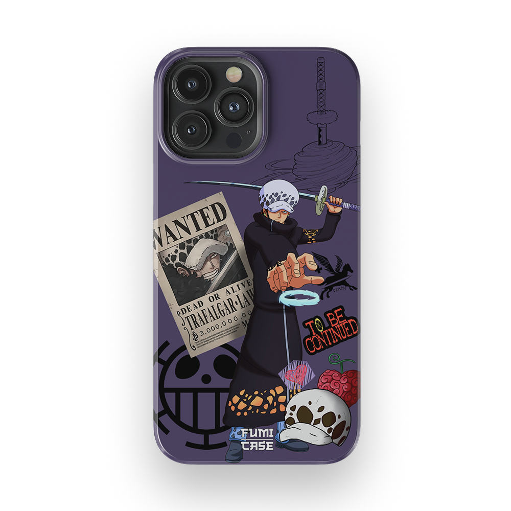 Trafalgar Law-Slim