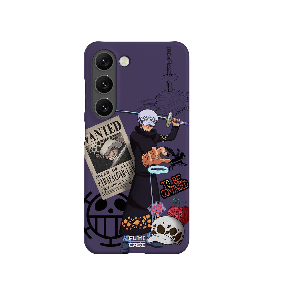 Trafalgar Law-Slim