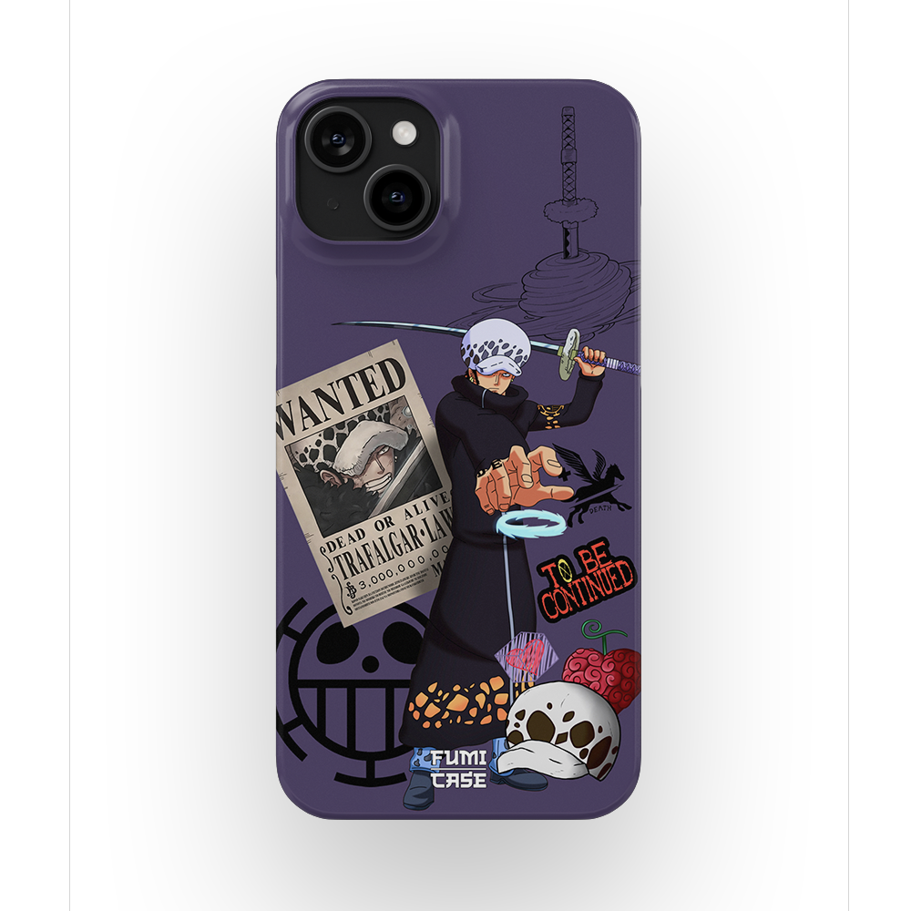 Trafalgar Law-Slim