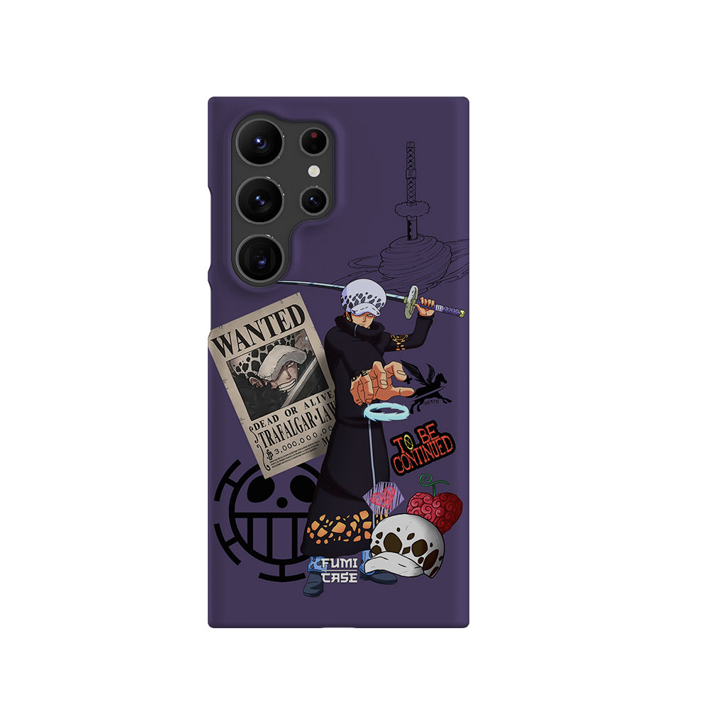 Trafalgar Law-Slim