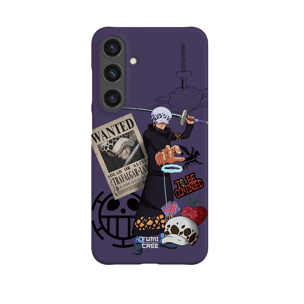 Trafalgar Law-Slim