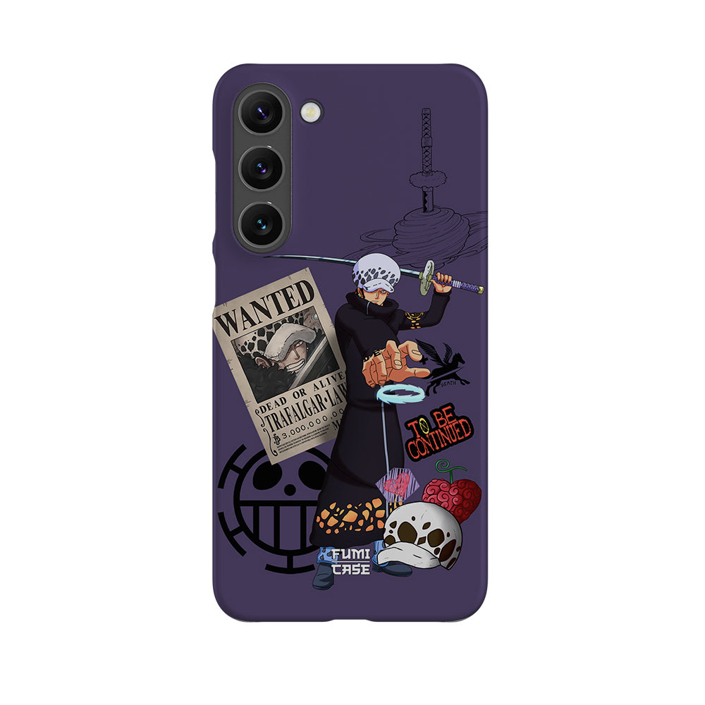Trafalgar Law-Slim