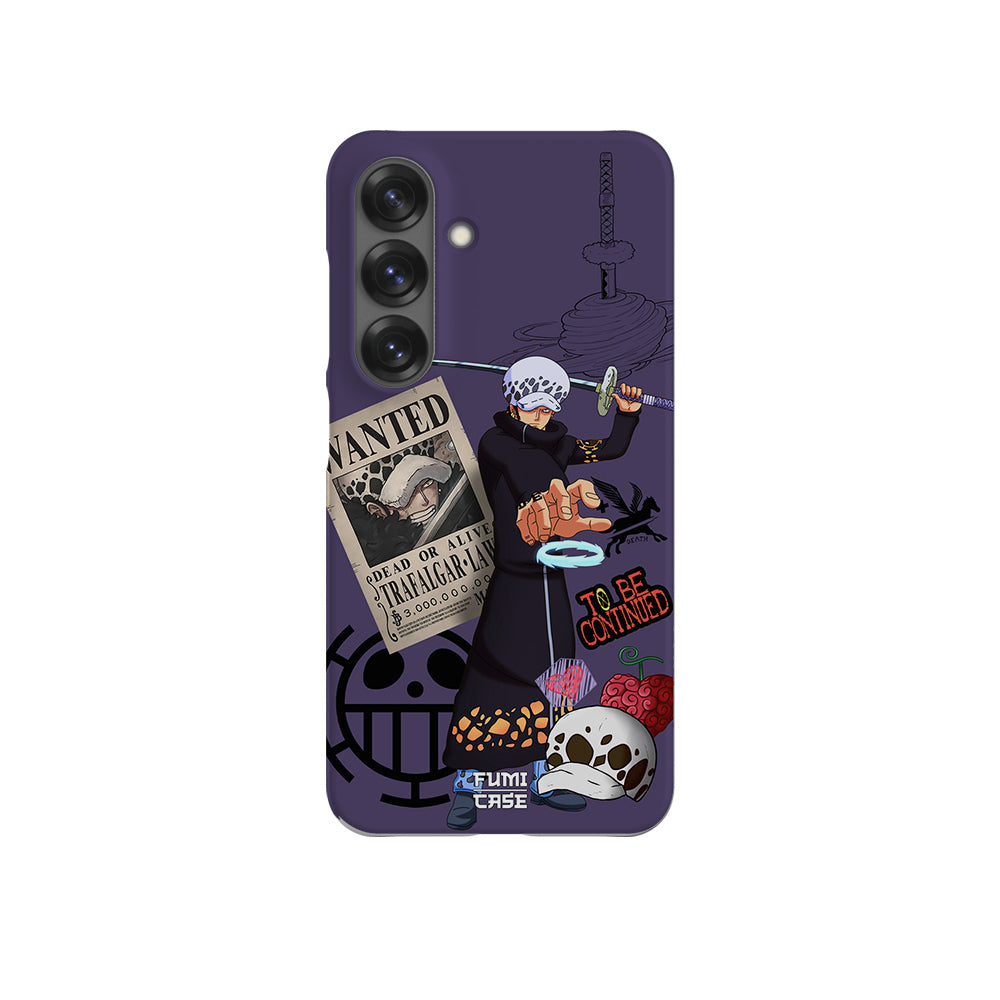 Trafalgar Law-Slim