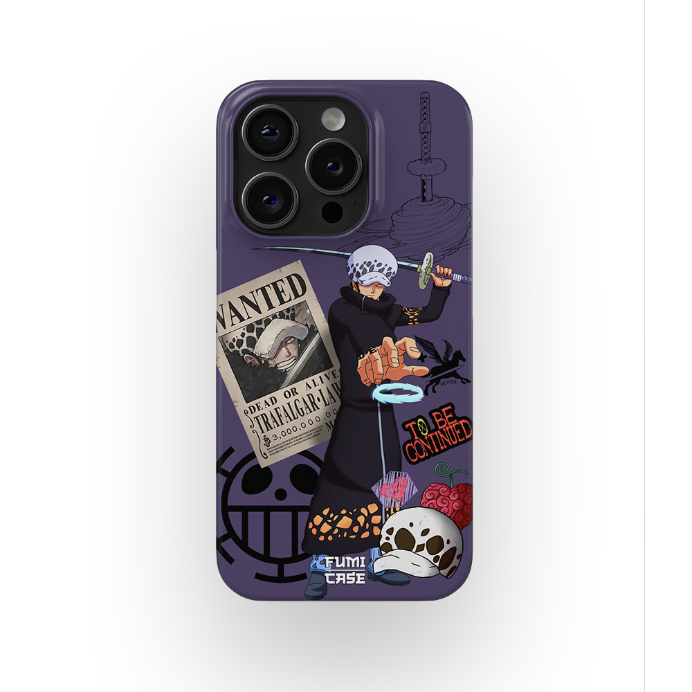 Trafalgar Law-Slim
