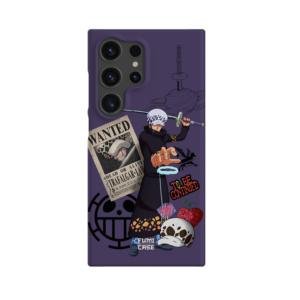 Trafalgar Law-Slim