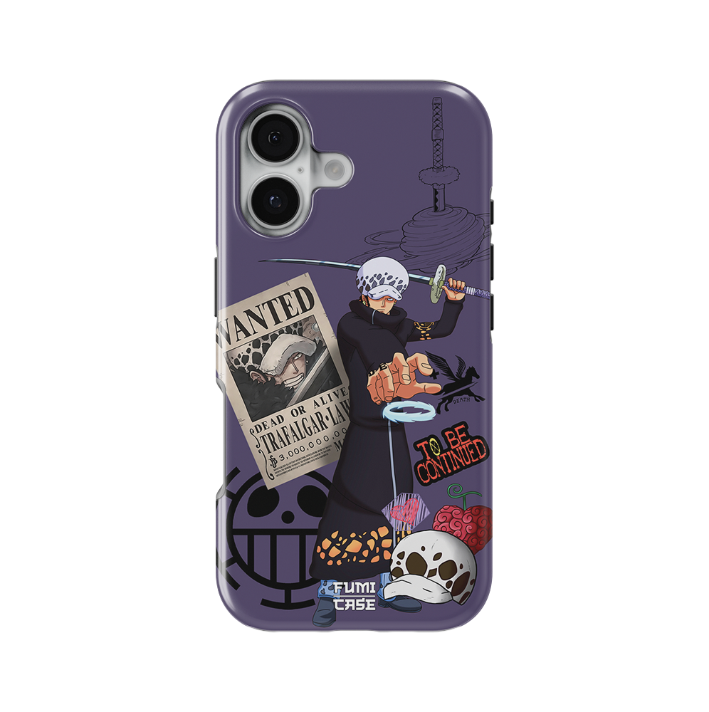 Trafalgar Law-Slim