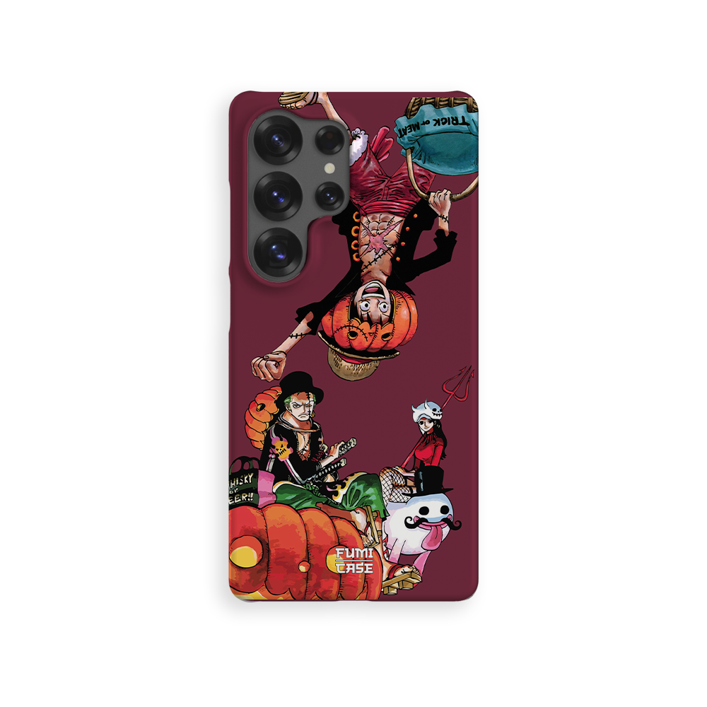 Trick or Meat-Slim
