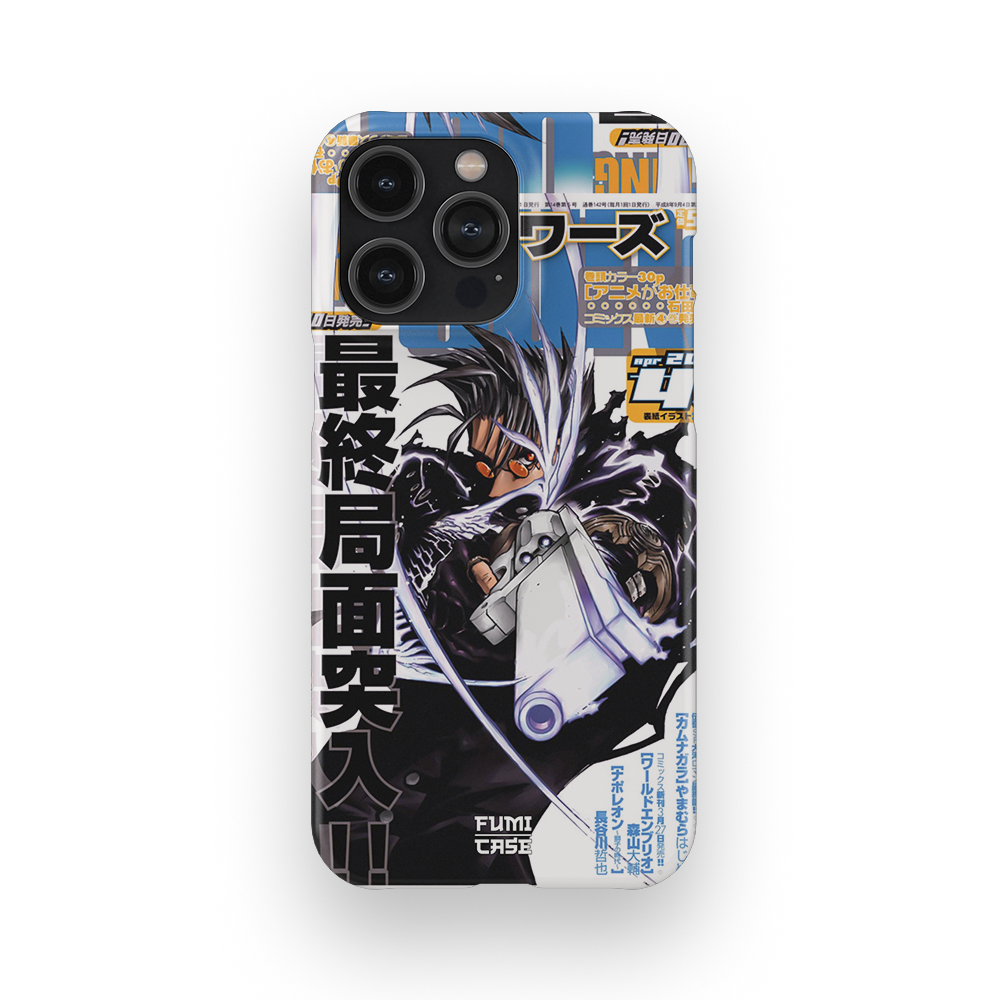 Trigun 2006 YK Cover-Slim