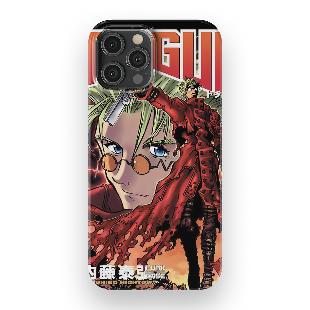 Trigun Vol.01-Slim
