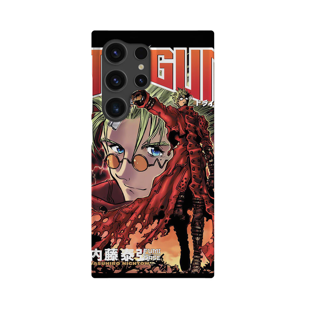 Trigun Vol.01-Slim
