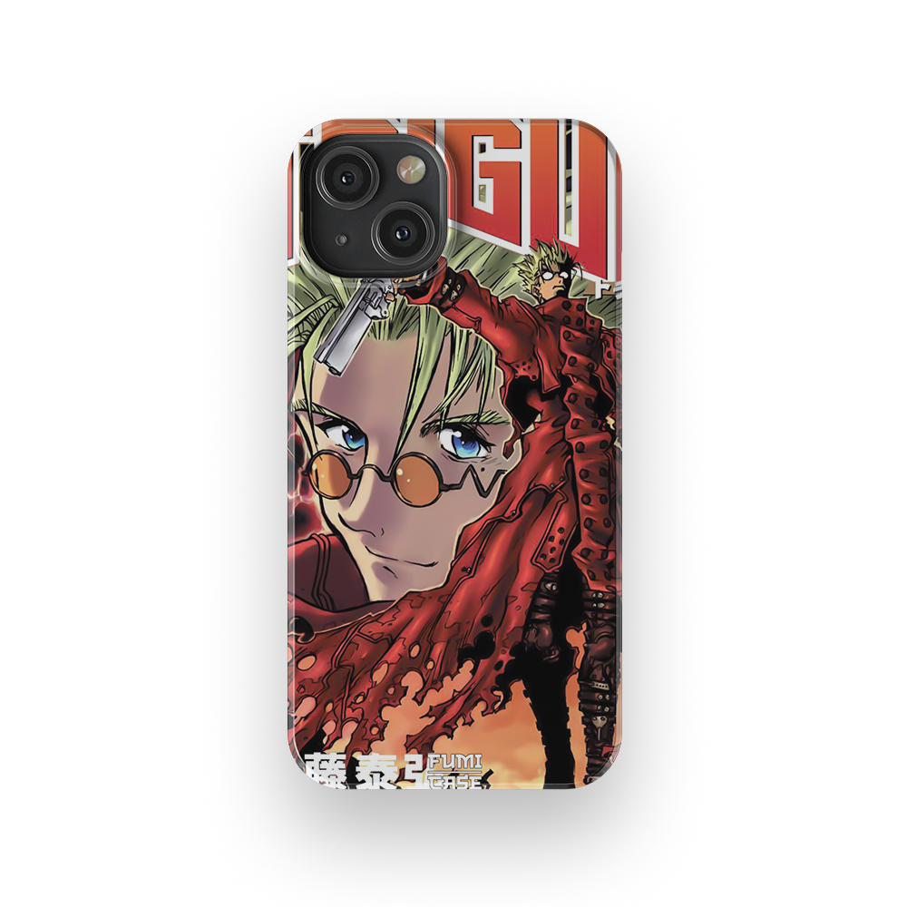 Trigun Vol.01-Slim