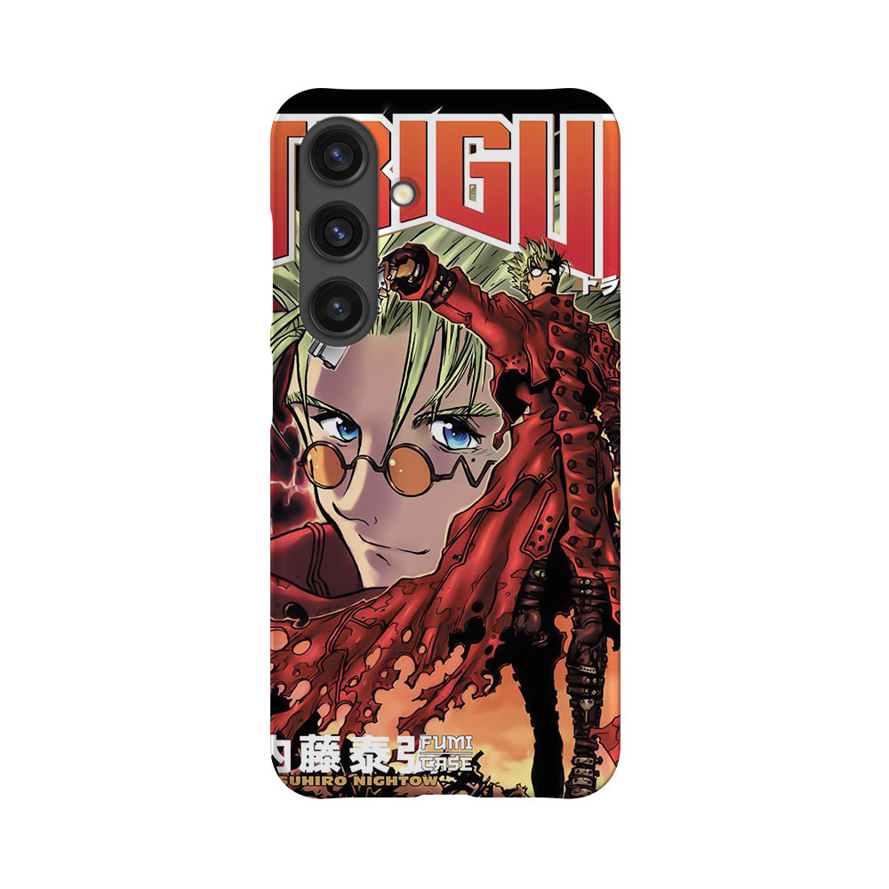 Trigun Vol.01-Slim
