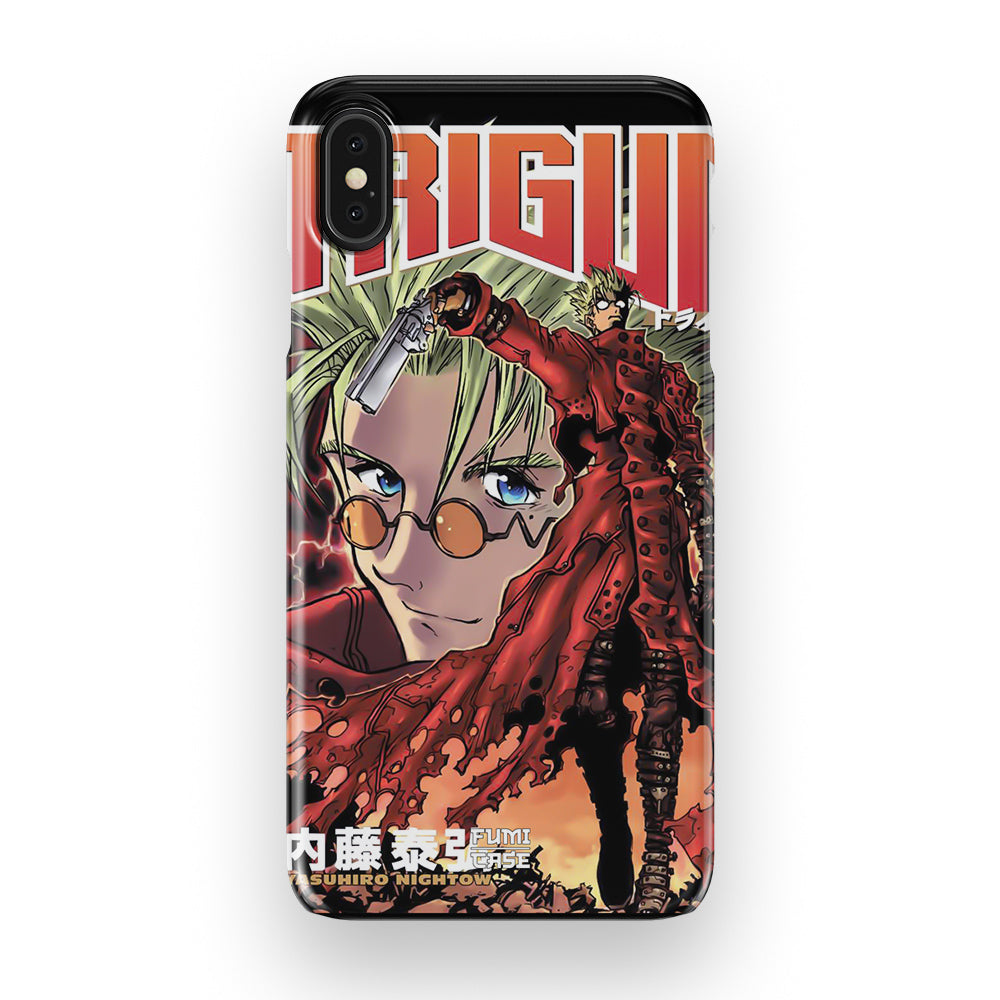 Trigun Vol.01-Slim