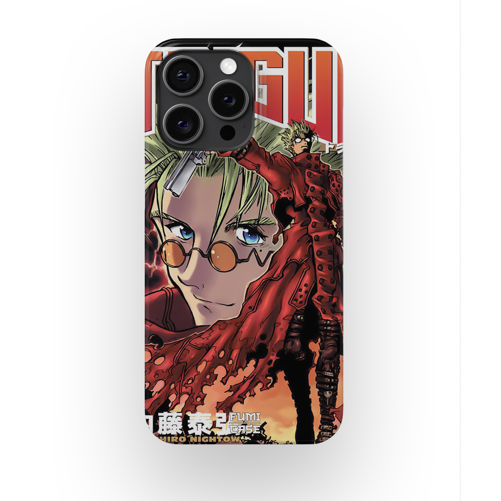Trigun Vol.01-Slim
