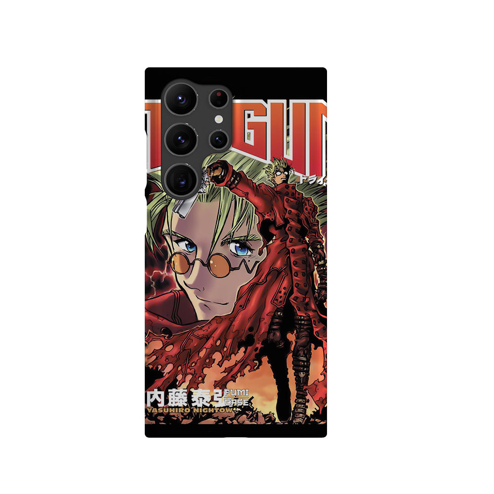 Trigun Vol.01-Slim
