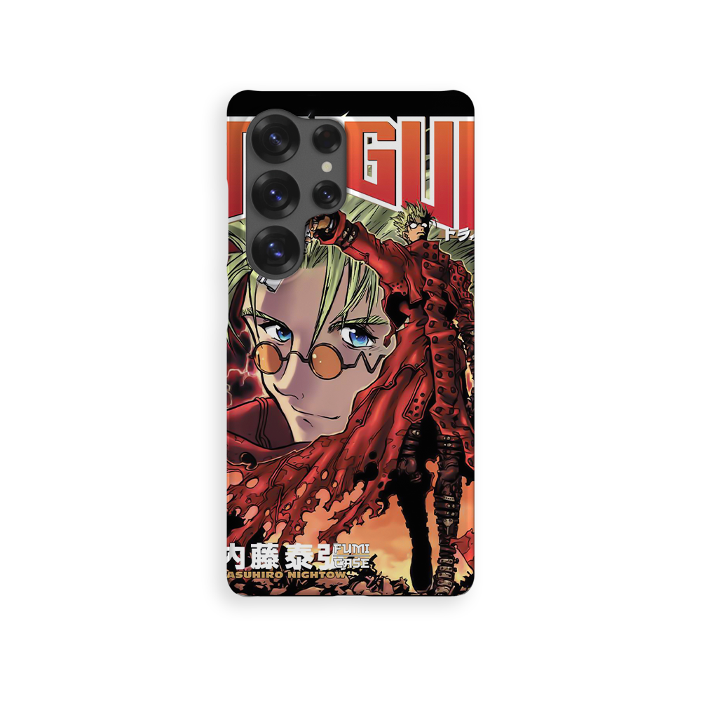 Trigun Vol.01-Slim