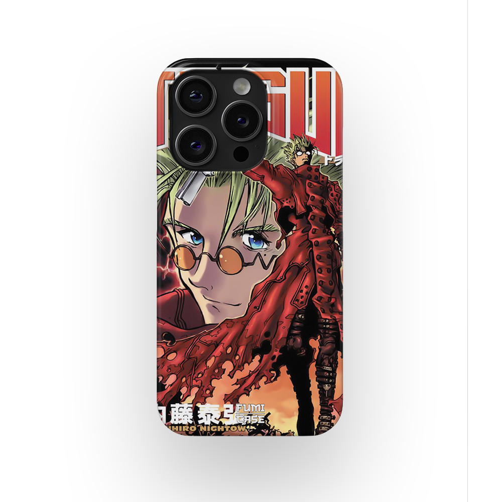 Trigun Vol.01-Slim