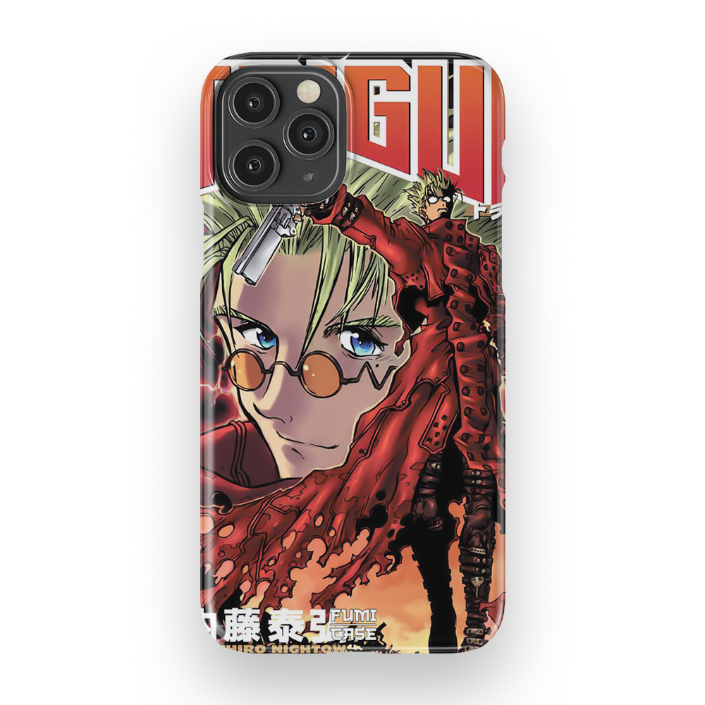 Trigun Vol.01-Slim