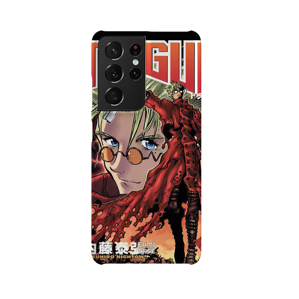 Trigun Vol.01-Slim