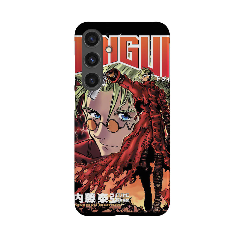 Trigun Vol.01-Slim