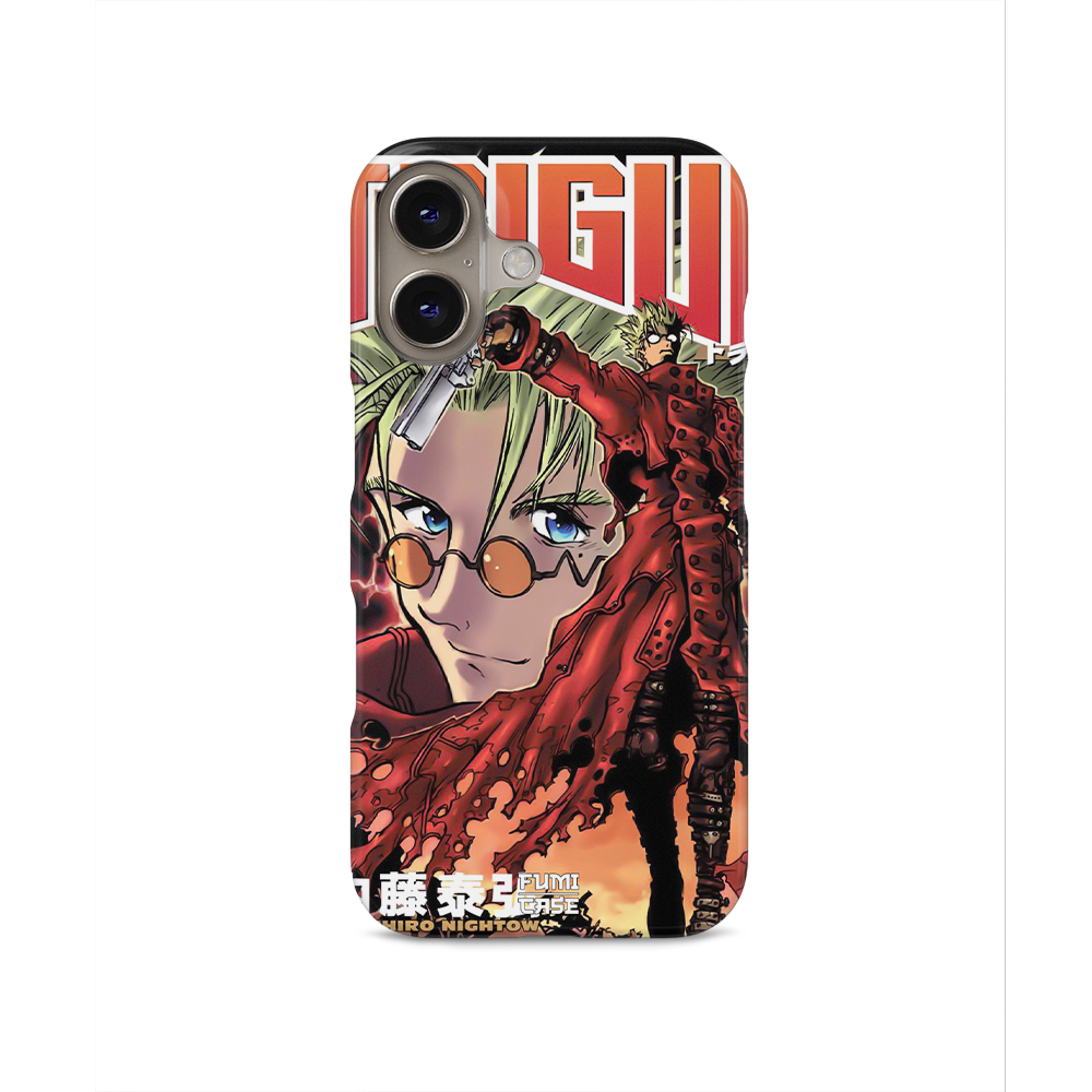Trigun Vol.01-Slim
