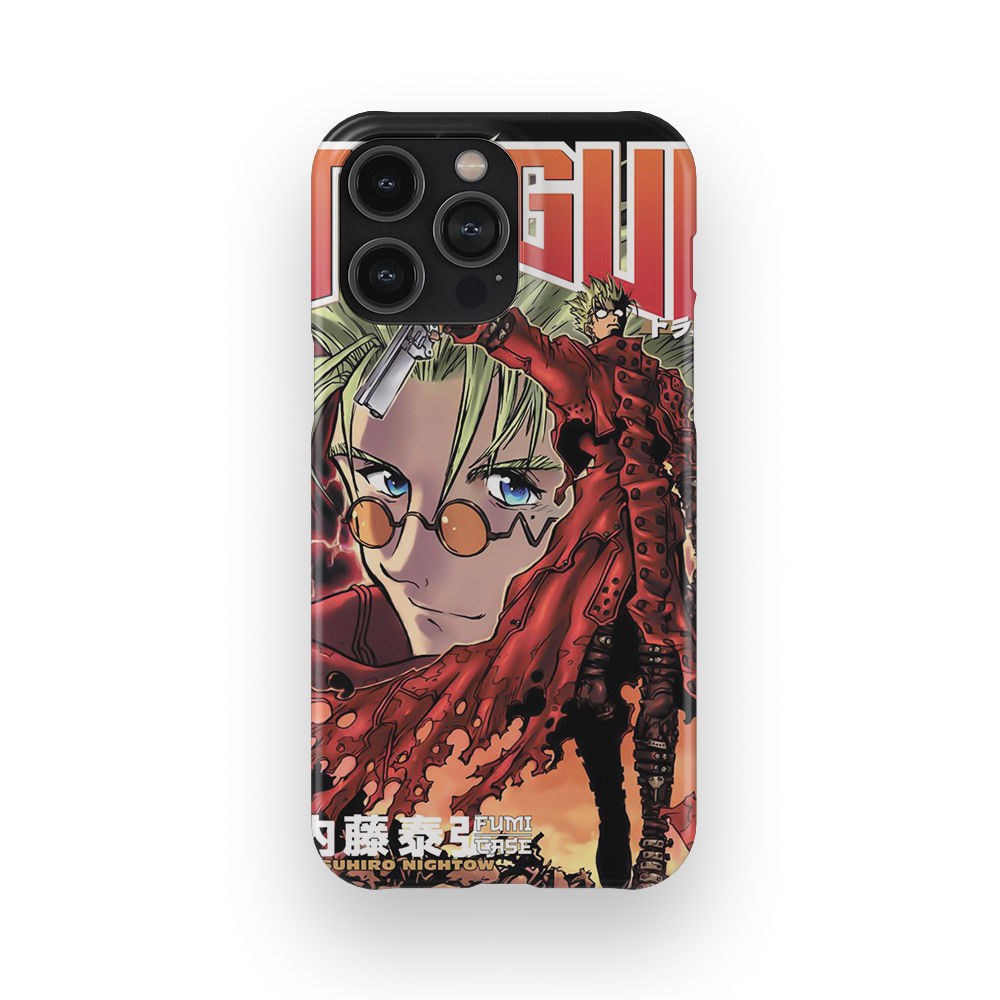Trigun Vol.01-Slim