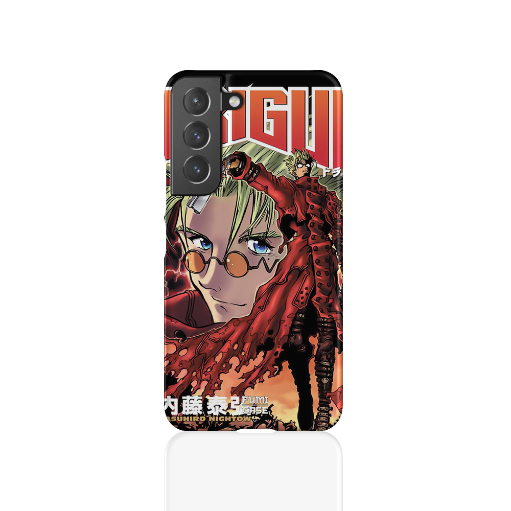 Trigun Vol.01-Slim