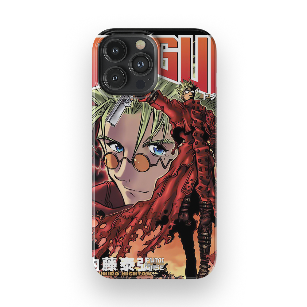 Trigun Vol.01-Slim