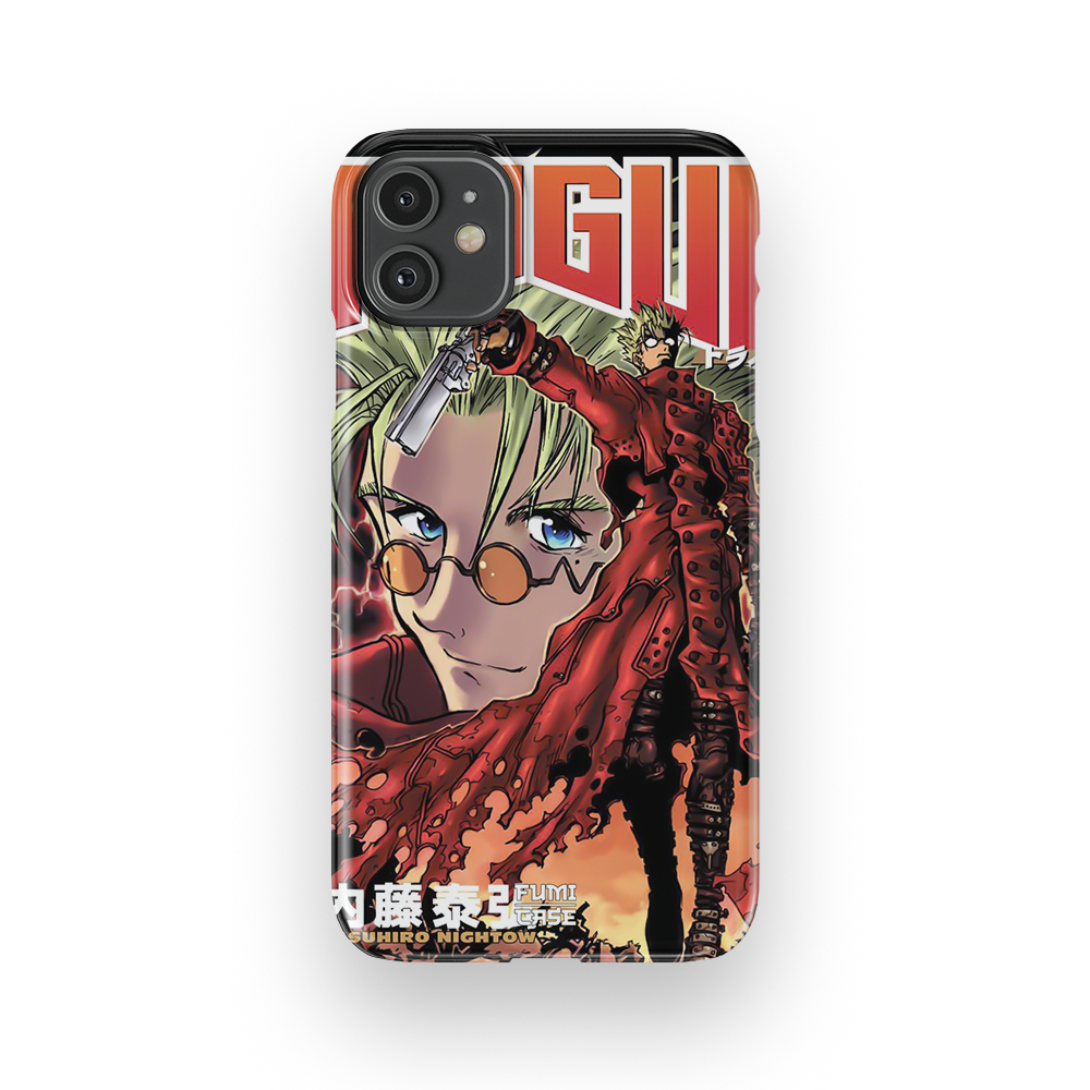 Trigun Vol.01-Slim