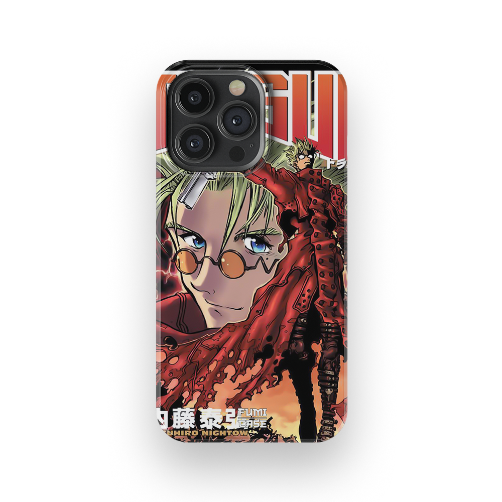 Trigun Vol.01-Slim