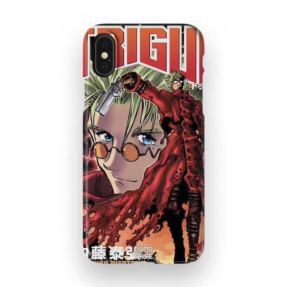 Trigun Vol.01-Slim