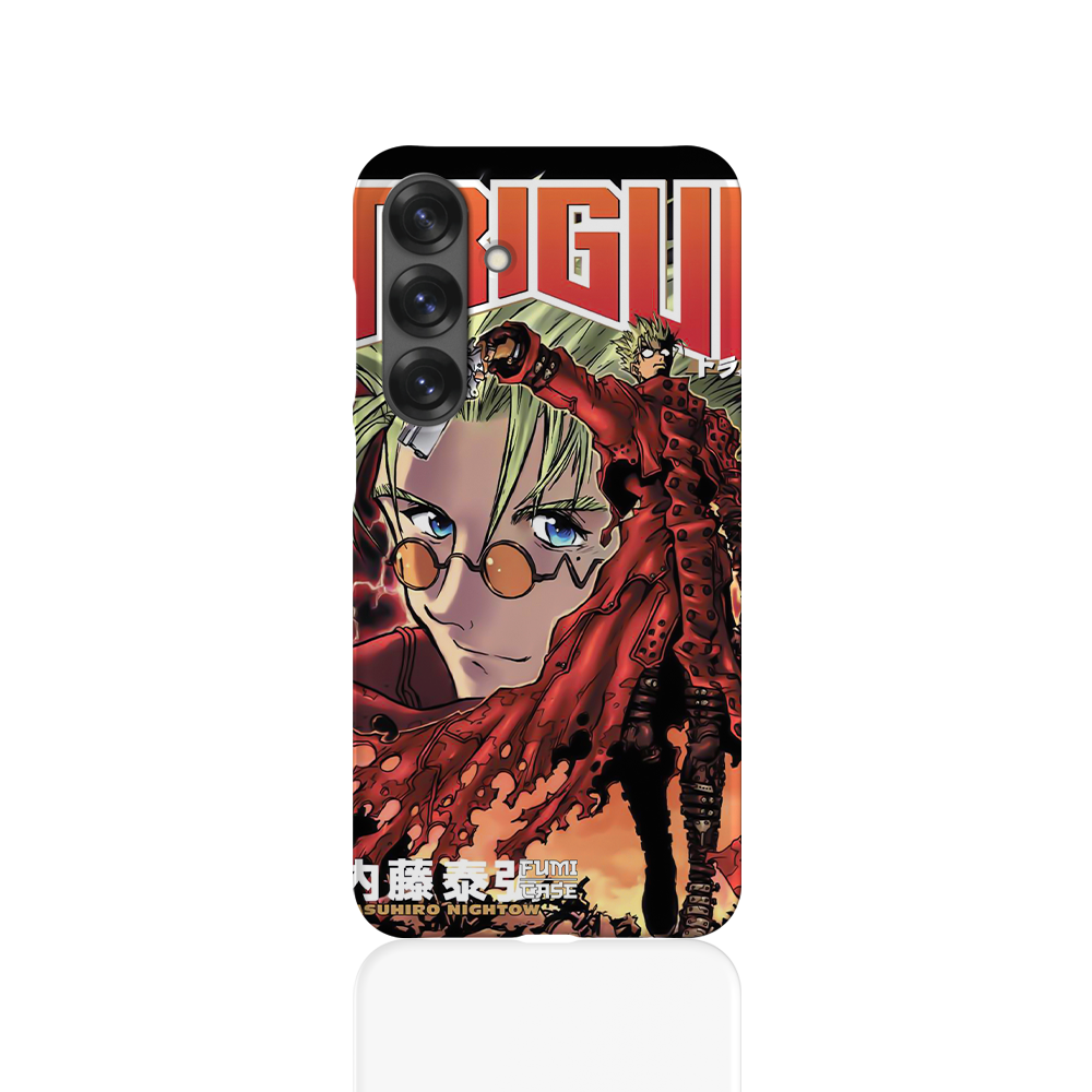 Trigun Vol.01-Slim