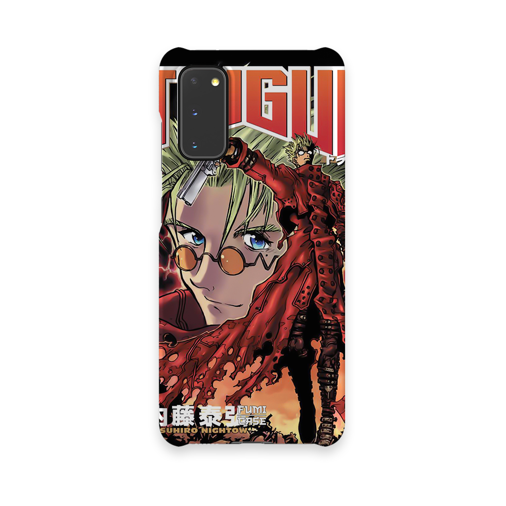 Trigun Vol.01-Slim