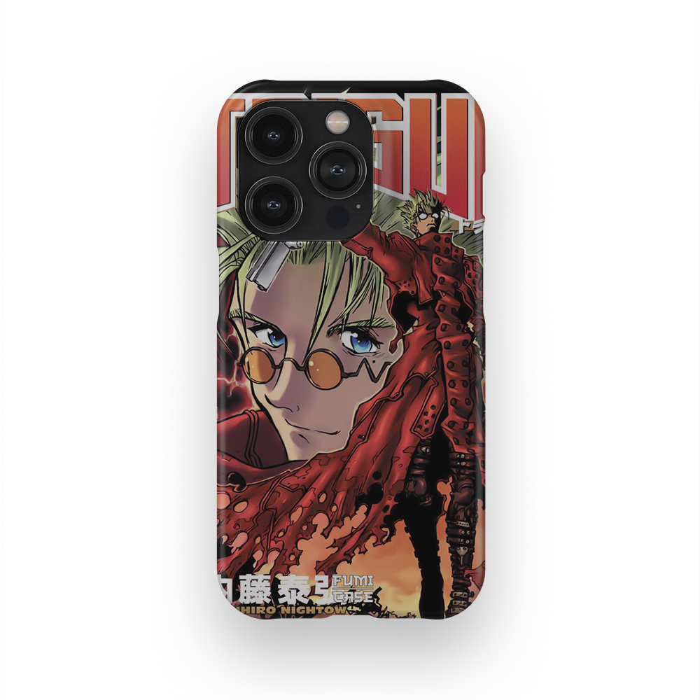 Trigun Vol.01-Slim