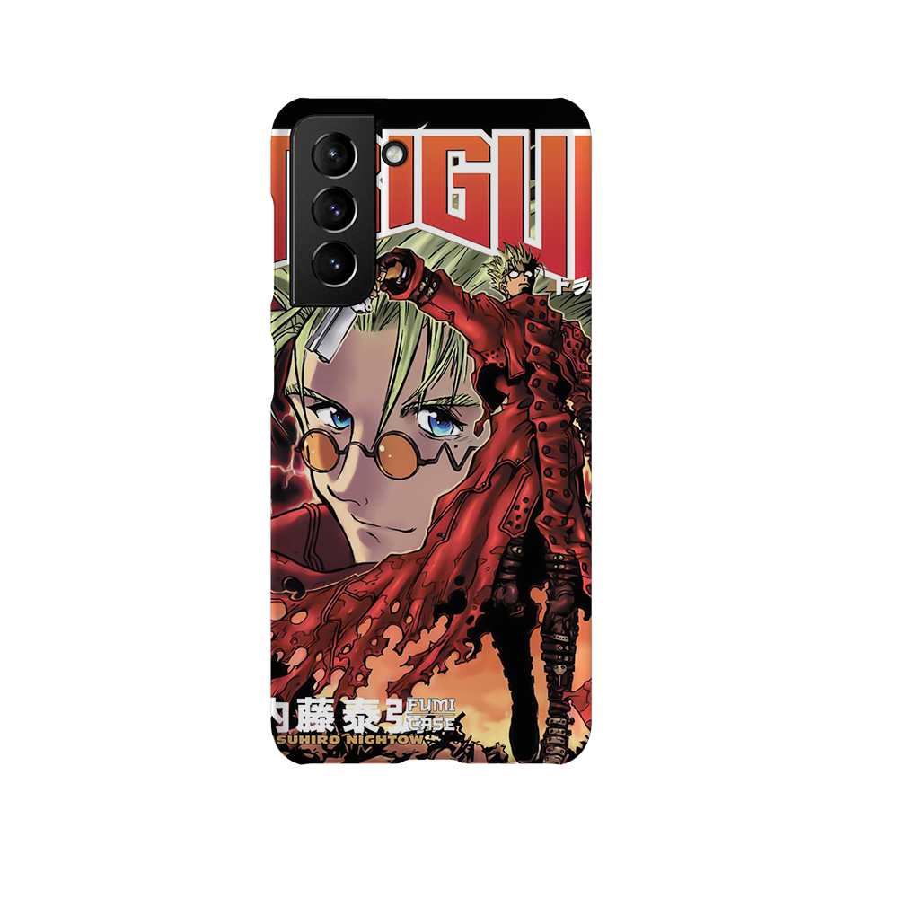 Trigun Vol.01-Slim
