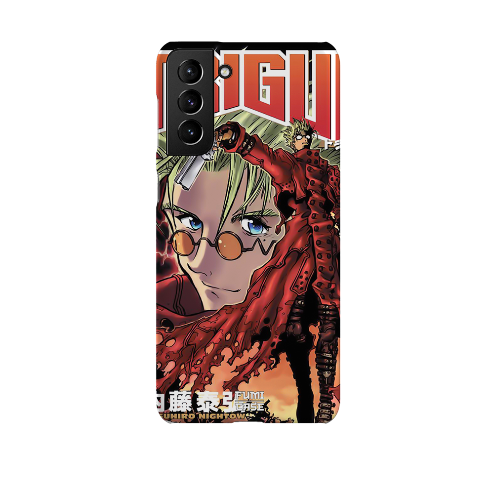Trigun Vol.01-Slim
