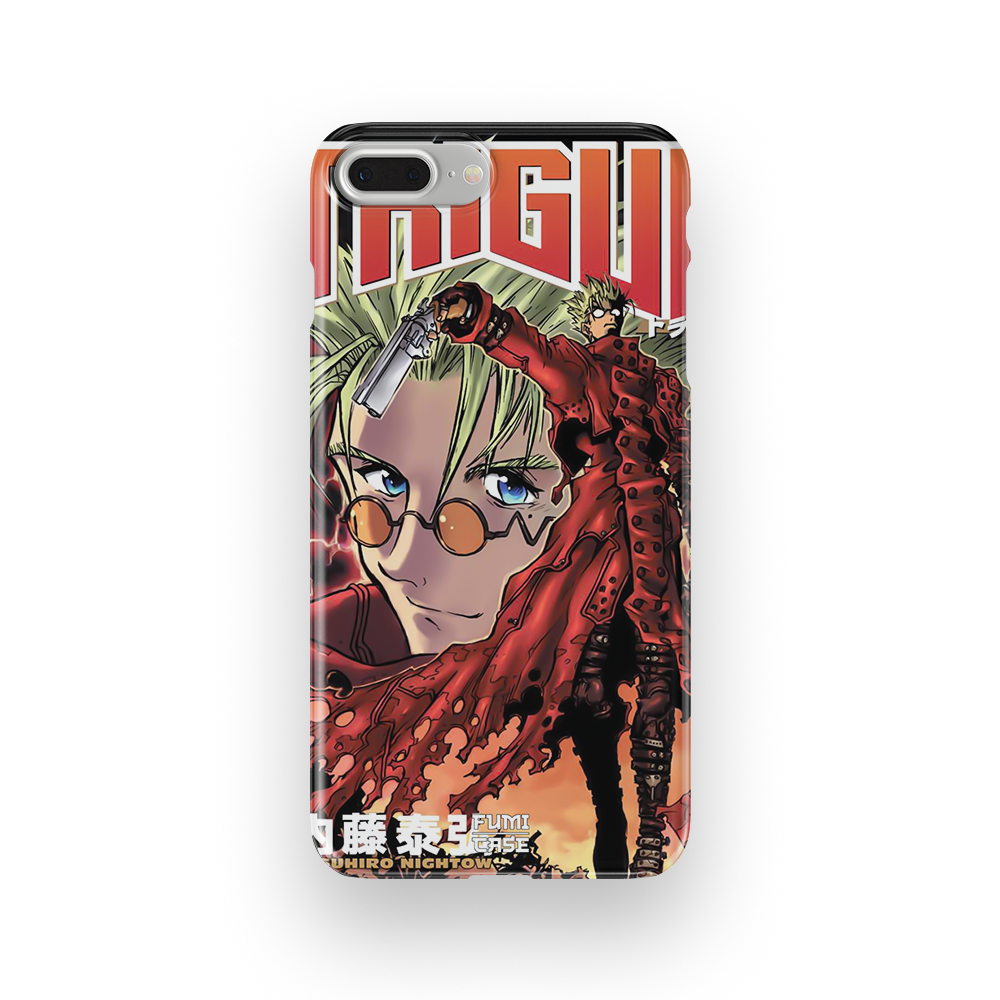 Trigun Vol.01-Slim