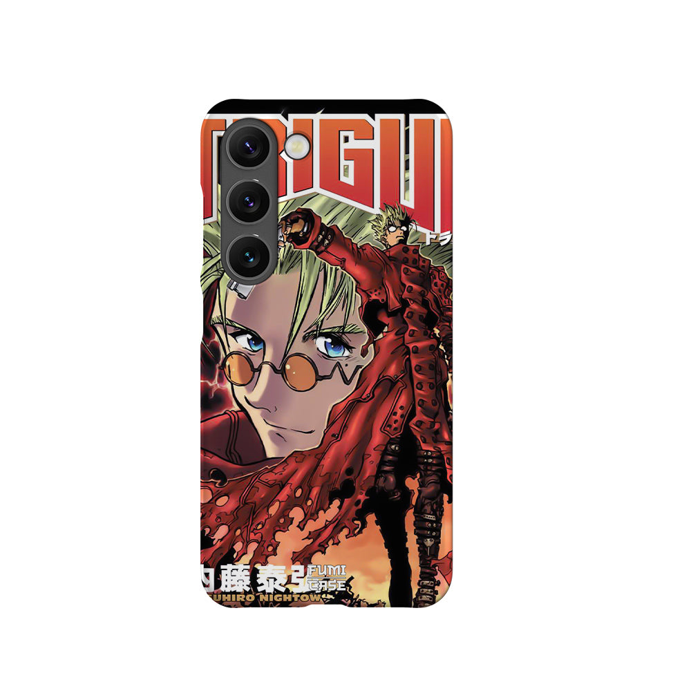Trigun Vol.01-Slim