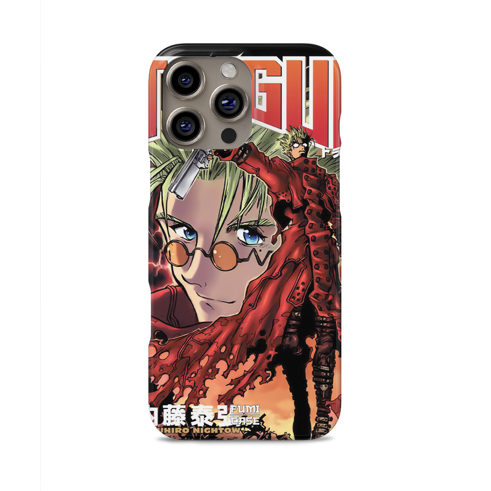 Trigun Vol.01-Slim