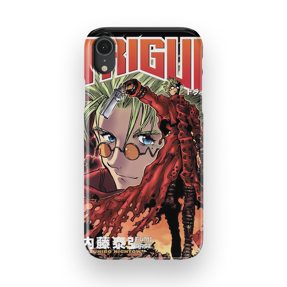 Trigun Vol.01-Slim