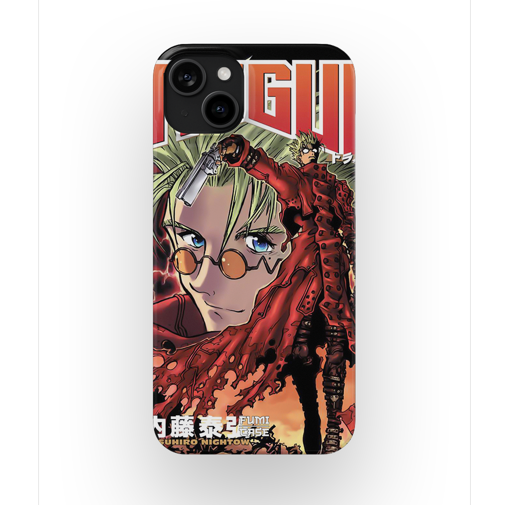 Trigun Vol.01-Slim