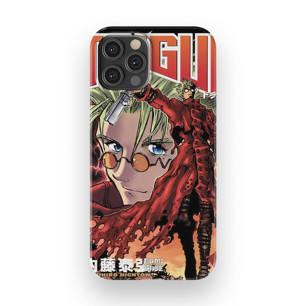 Trigun Vol.01-Slim