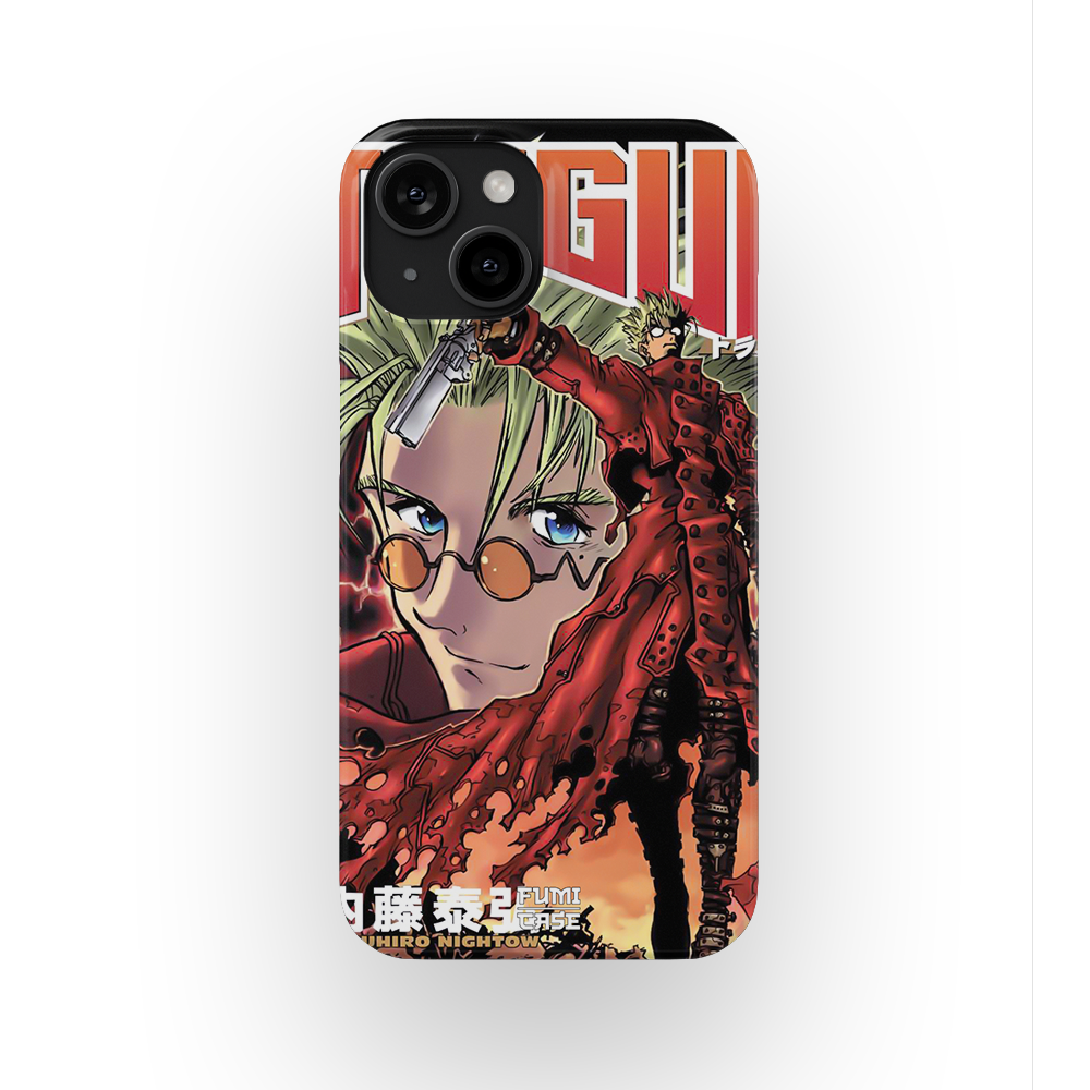 Trigun Vol.01-Slim