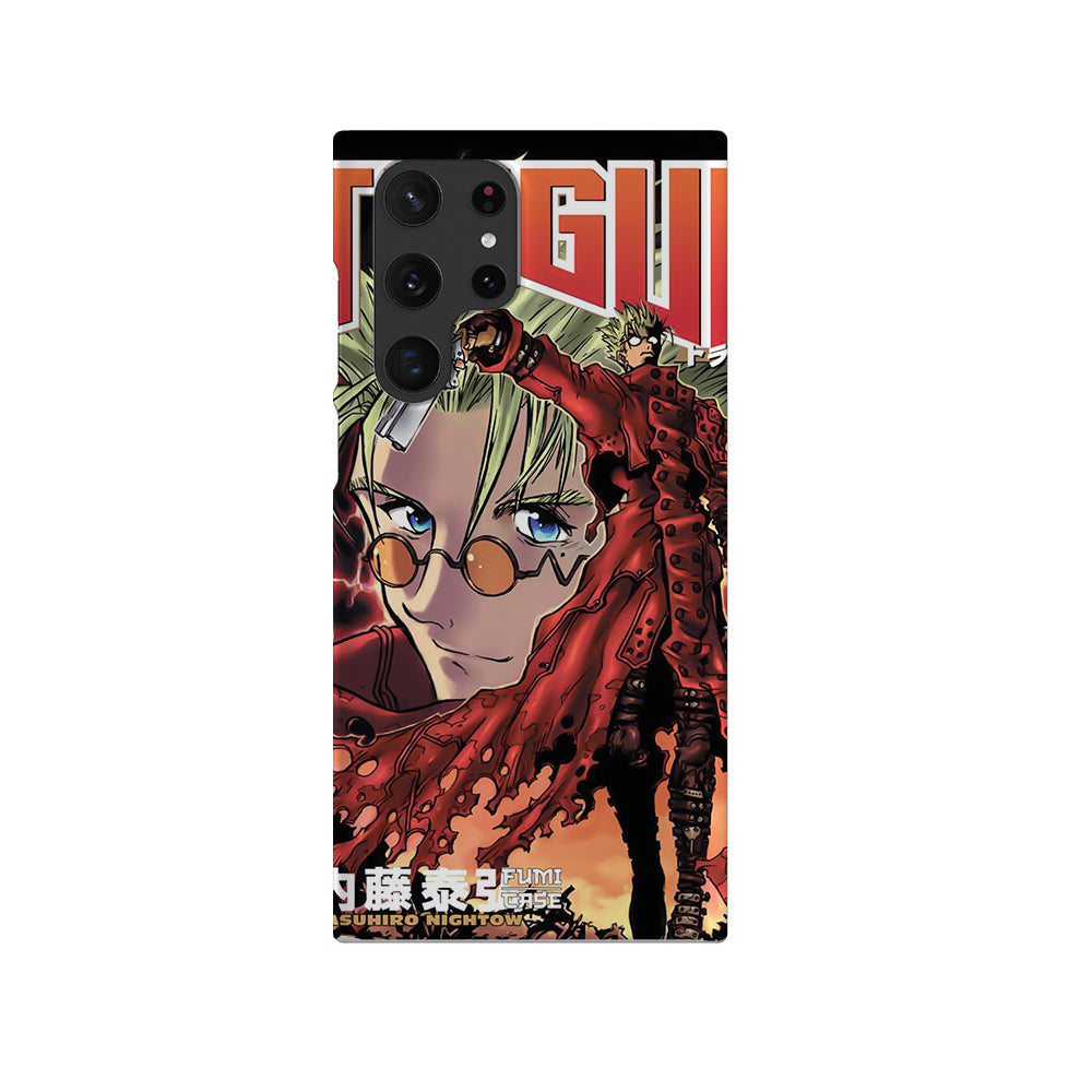 Trigun Vol.01-Slim
