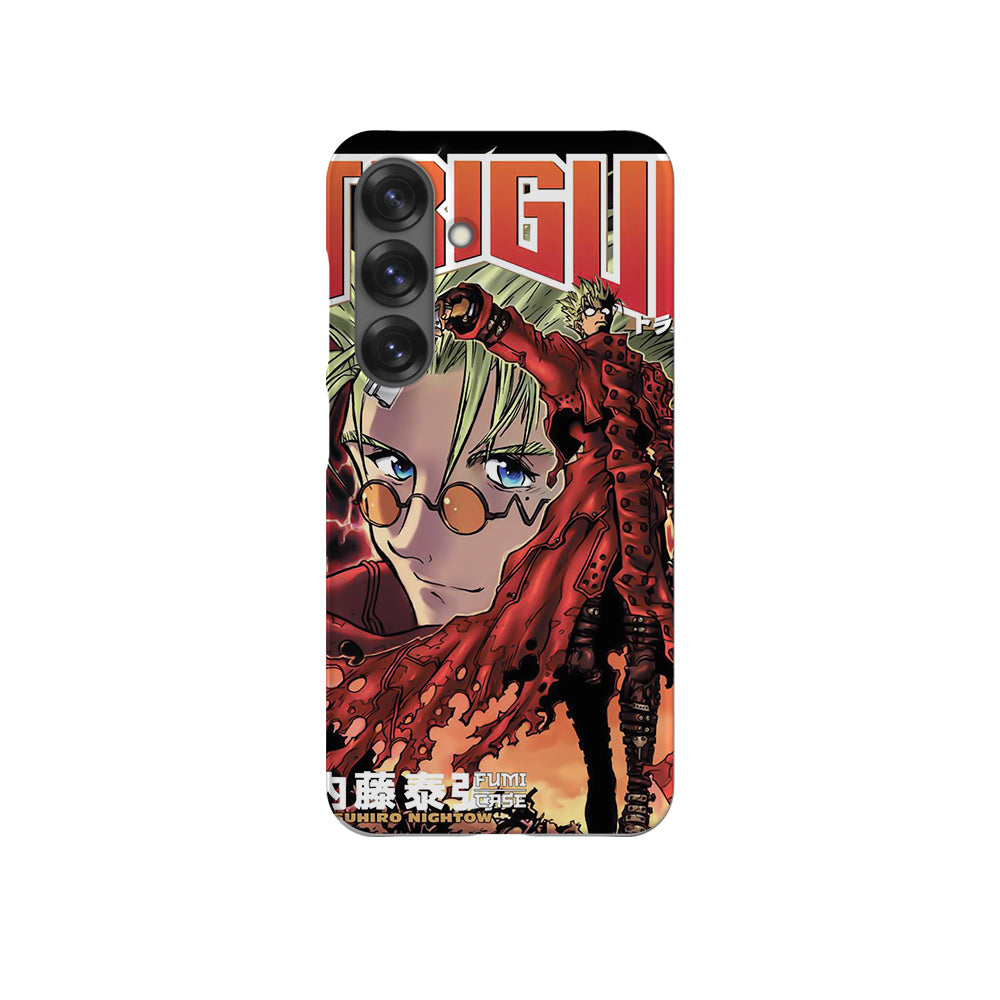Trigun Vol.01-Slim