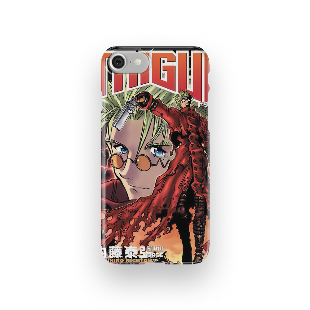 Trigun Vol.01-Slim
