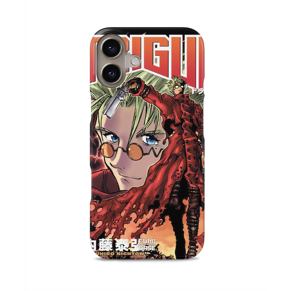 Trigun Vol.01-Slim