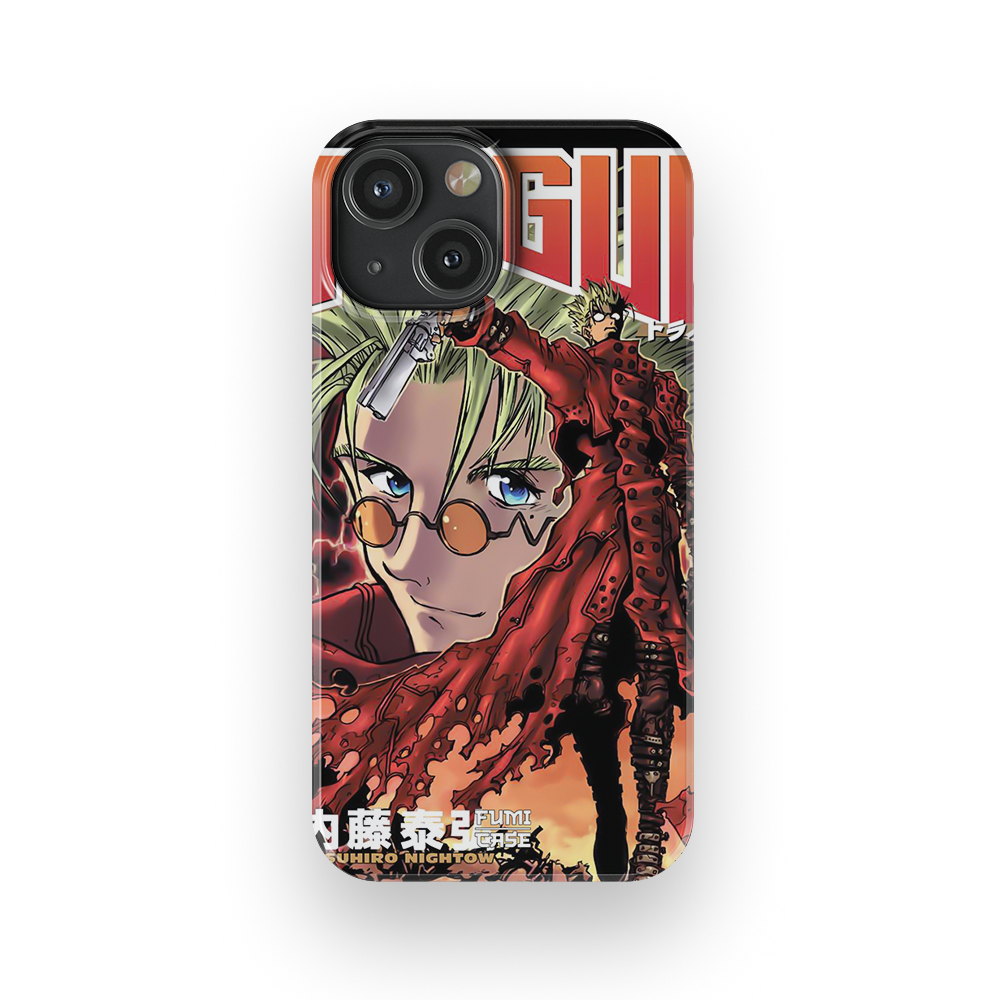 Trigun Vol.01-Slim