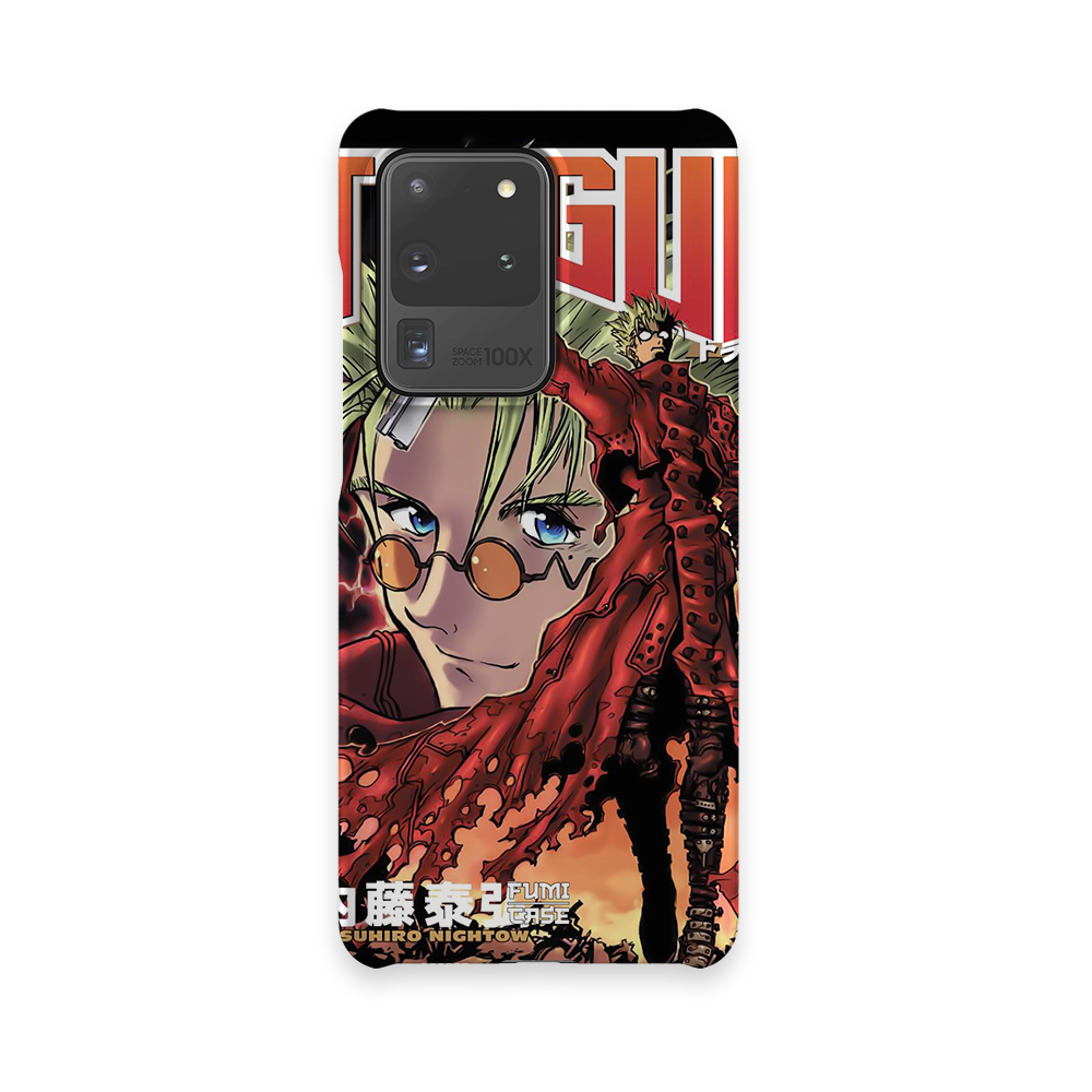 Trigun Vol.01-Slim