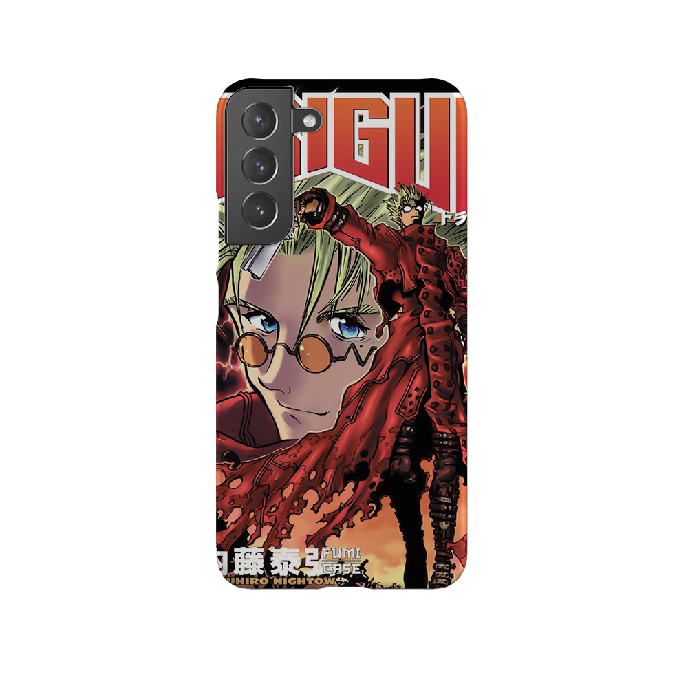 Trigun Vol.01-Slim